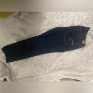 Size 18 American Eagle Jeans / Super Stretch Regular